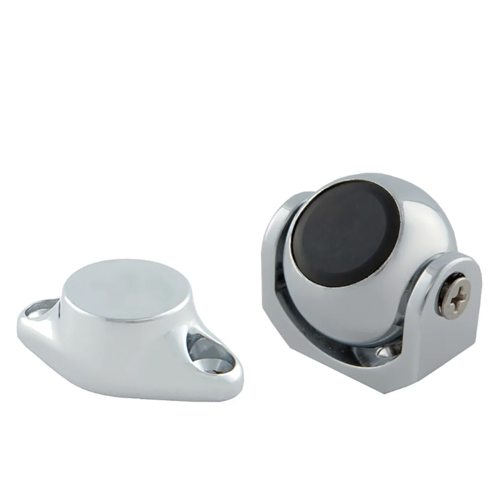 Whitecap Swivel Magnet Set - Stainless Steel [6037C]