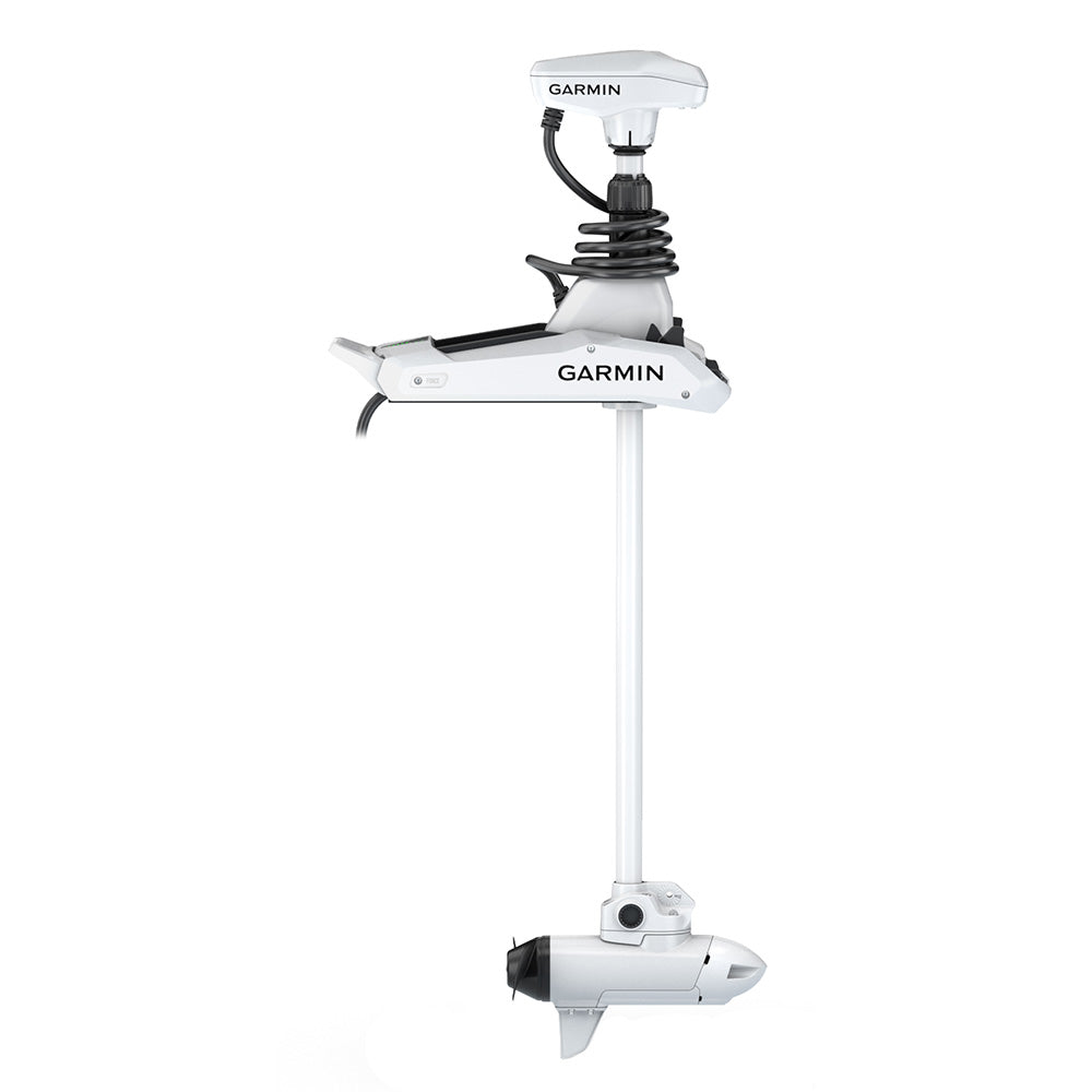 Garmin Force Kraken White 48" Trolling Motor w/GT56UHD Transducer [010-02574-30]