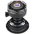 Lunasea Rechargeable Tri-Color Portable Navigation Light w/RailBlaza Quikport Mount - Black [LLB-72BK-UB-01]