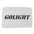 Golight Snap-On Rockguard Lens Cover f/GT Series Halogen Lights - White [15304]