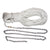 Lewmar Anchor Rode 215'-15' of 1/4" Chain  200' of 1/2" Rope w/Shackle [69000334]