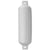 Polyform G-4 Twin Eye Fender 6.5" x 22" White [G-4-WHITEWO]