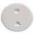 Beckson 5" Twist-Out Deck Plate - White [DP50-W]