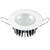 Lumitec Mirage - Flush Mount Down Light - Glass Finish/No Bezel - Warm White Dimming [113199]