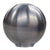 Schmitt Marine Shift Knob - 1-7/8" - Smooth Stainless Steel Finish [50040]