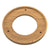 Whitecap Teak Trim Ring - 3" Inner Diameter Opening [61973]