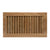 Whitecap Teak Louvered Insert - 16" x 9-1/8" x 3/4" [60710]