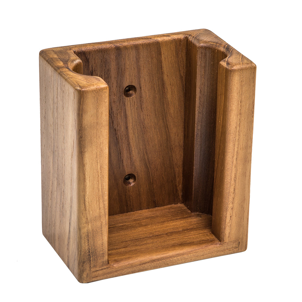 Whitecap Teak Liquid Soap Holder [62316]