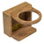 Whitecap Teak Folding Insulated Drink Holder [62602]