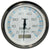 Faria Chesapeake White SS 4" Tachometer w/Hourmeter - 7000 RPM (Gas) (Outboard) [33840]