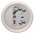 Faria Dress White 2" Trim Gauge (J/E/Suzuki Outboard) [13123]