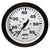 Faria Euro White 4" Speedometer - 55MPH (Pitot) [32909]