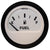 Faria Euro White 2" Fuel Level Gauge (E-1/2-F) [12901]