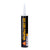 Sika Sikaflex 521UV UV Resistant LM Polyurethane Sealant - 10.3oz(300ml) Cartridge - White [106096]