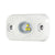 HEISE Marine Auxiliary Accent Lighting Pod - 1.5" x 3" - White/White [HE-ML1]