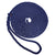 New England Ropes 1/2" Premium 3-Strand Dock Line - Navy Blue - 35 [C6053-16-00035]