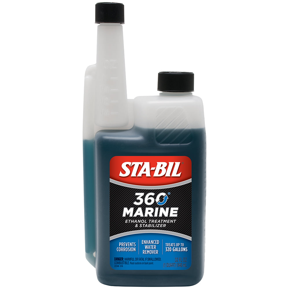 STA-BIL 360 Marine - 32oz [22240]