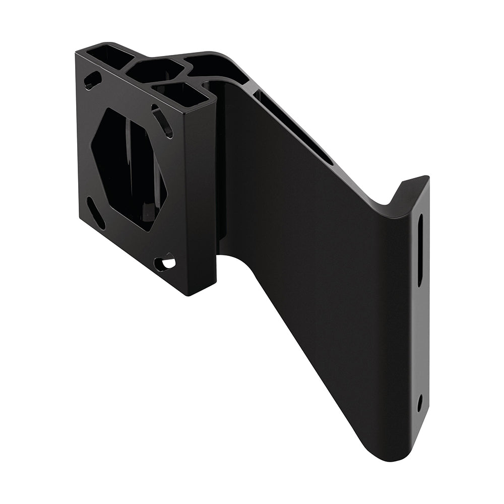 Minn Kota Raptor Jack Plate Adapter Bracket - Port - 2" Setback - 6" Rise - Black [1810363]