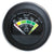 Faria Coral 2" Battery Condition Indicator Gauge [13012]